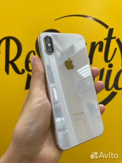 iPhone X, 64 ГБ