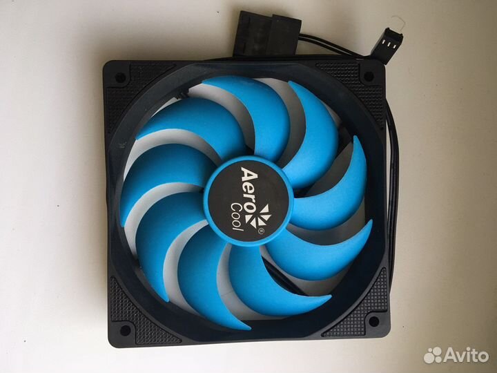 Вентиляторы для пк