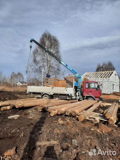 Манипулятор 3 т. борт 5 т