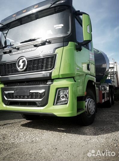 Автобетоносмеситель Shacman (Shaanxi) X3000, 2023