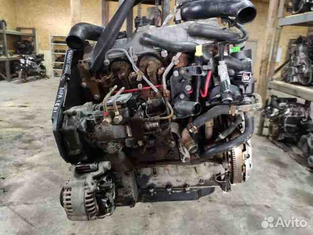 Двигатель ford transit connect (2002 - 2009) bhpa