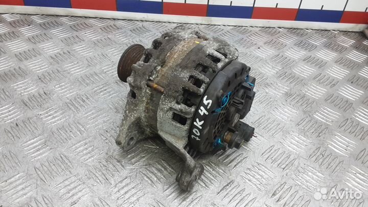 Б/У Б/У Генератор дизельный клин обгонки