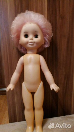 Игрушки, кукла СССР, Звёздочка