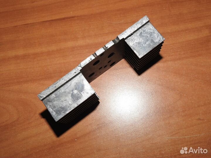 Радиатор СССР 6*13 см