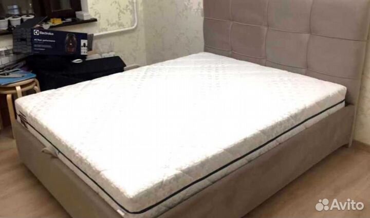Матрас жесткий