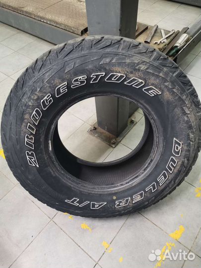 Bridgestone Dueler A/T 275/70 R16 114S
