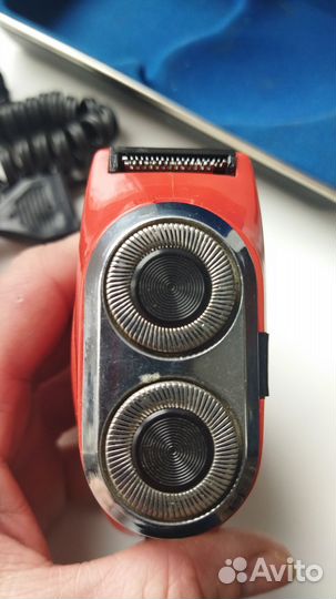 Электробритва СССР