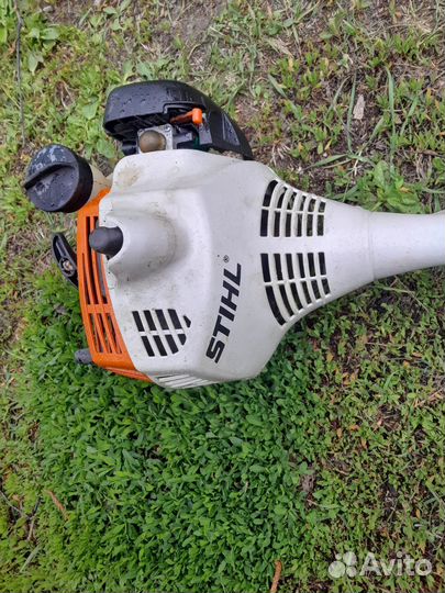 Триммер бензиновый stihl fs 55