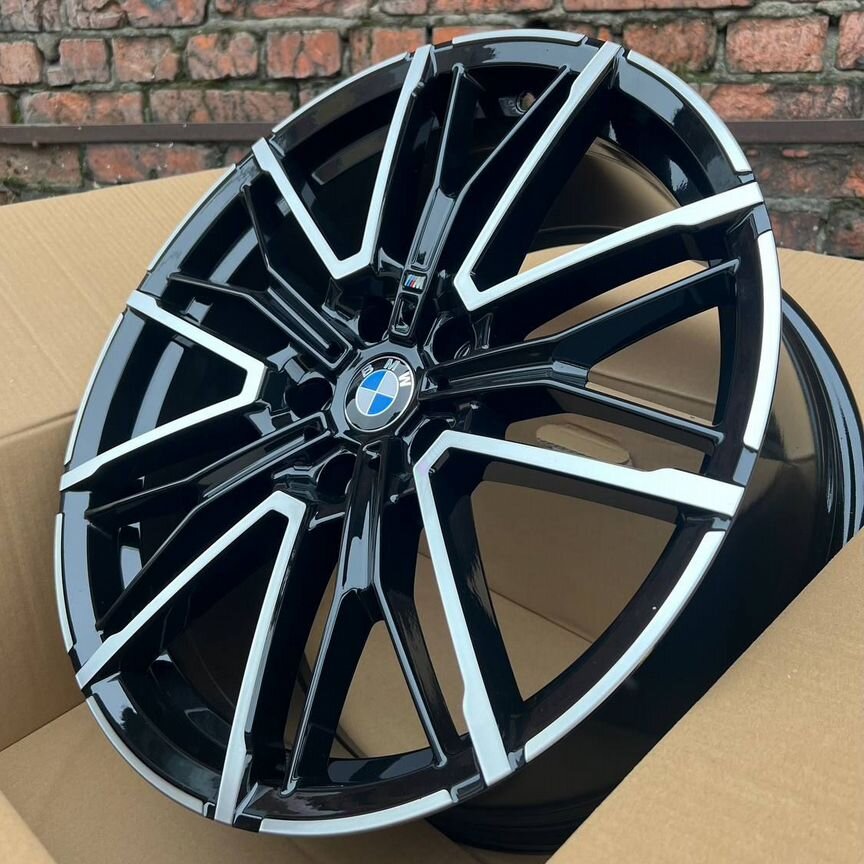 Литые диски Powcan 9×R19 5×112