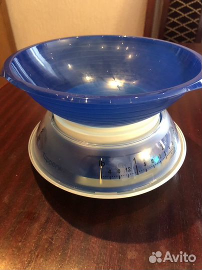 Весы кухонные