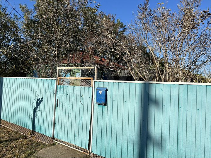 Дом 66,6 м² на участке 19,2 сот.