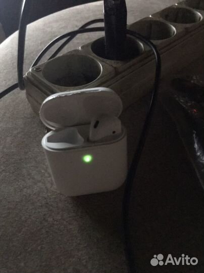 Наушники apple airpods 1