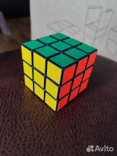 Кубик Рубик Politoys Венгрия