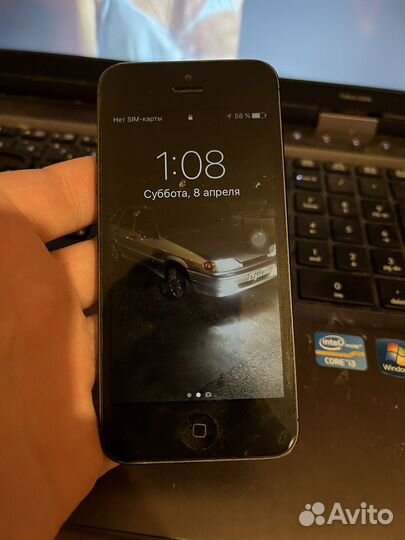 iPhone 5, 64 ГБ