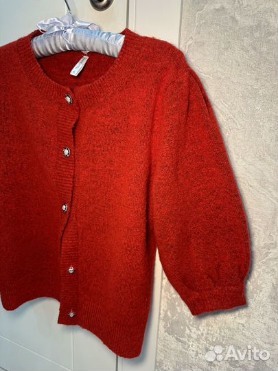 Кардиган женский в стиле old money