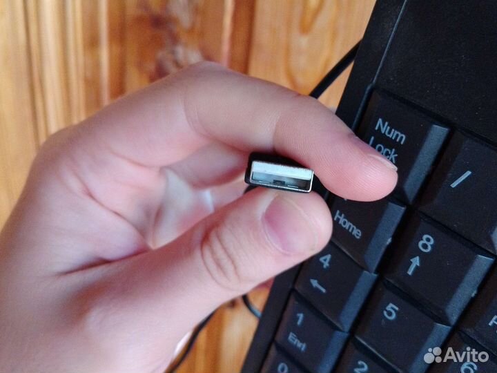 Мини Клавиатура