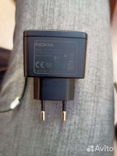 Зарядное нокиа