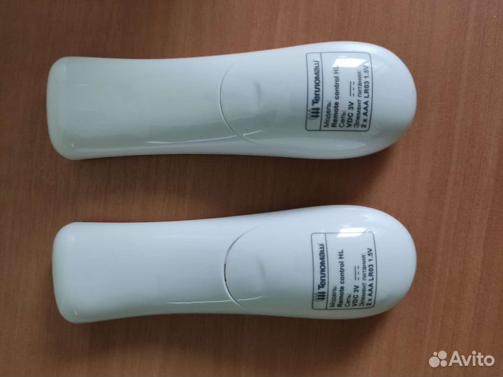 Пульт ду для тепловентиляторов Тепломаш