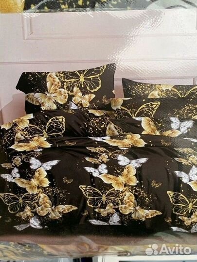 Набор одеяло, подушки, простынь