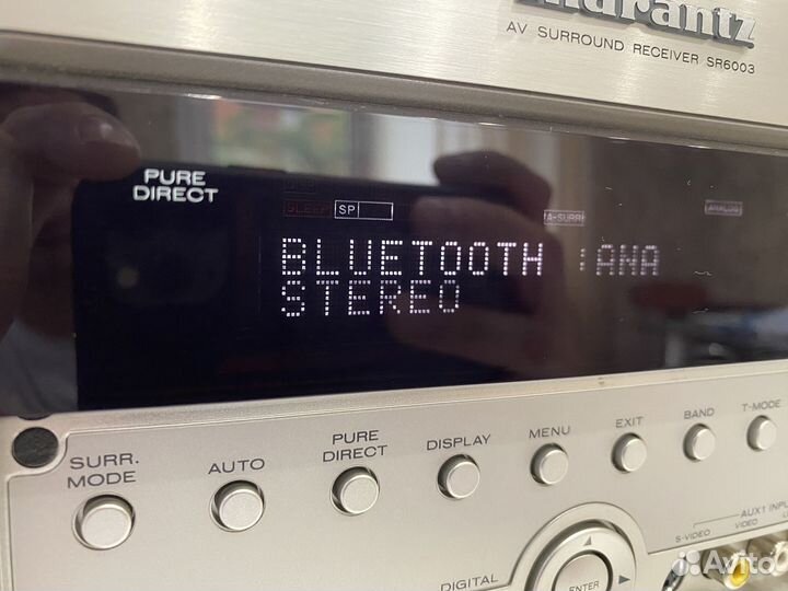 Ресивер Marantz SR 6003