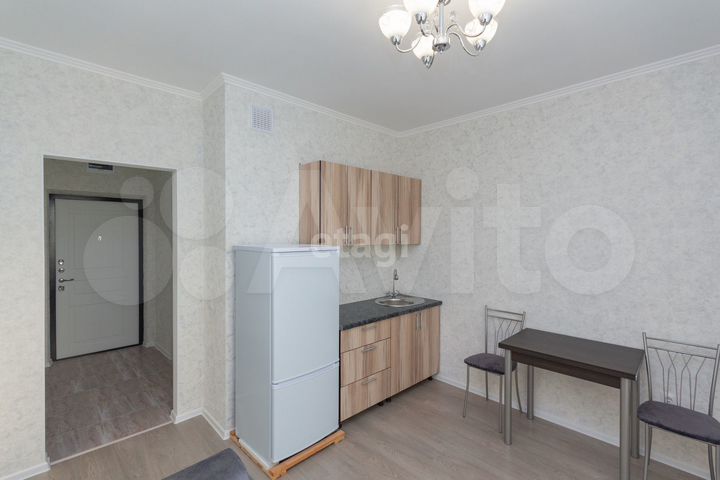 Квартира-студия, 19 м², 12/16 эт.