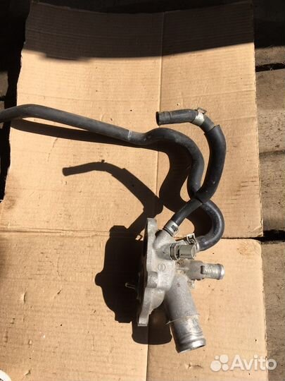 Головка бц X-trail