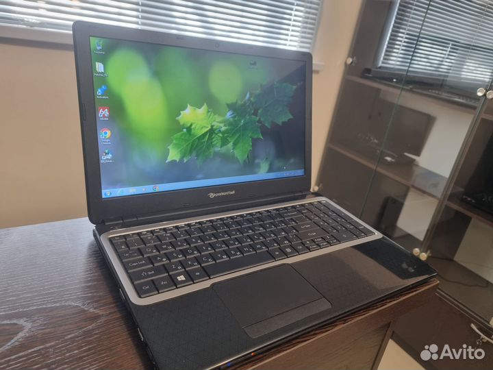 Acer Packard Bell ente (Core i3 / 8гб / GT720 )