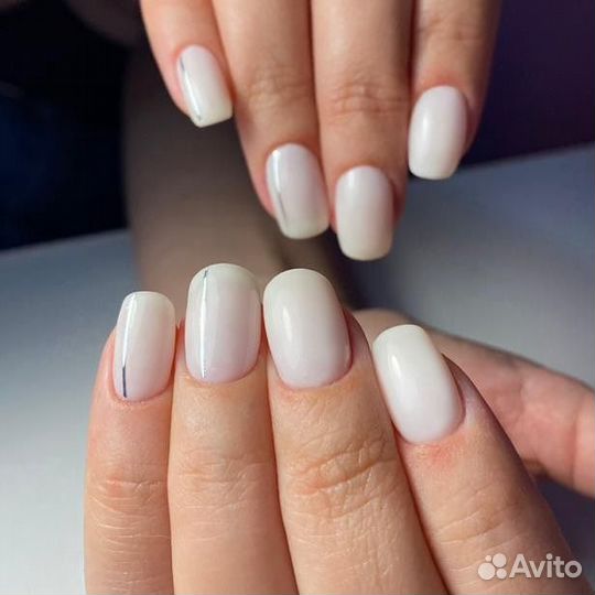 Маникюр+покрытие