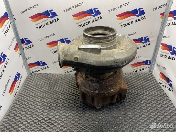 Турбина HX52W Renault Premium