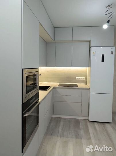 Кухни под заказ от производителя