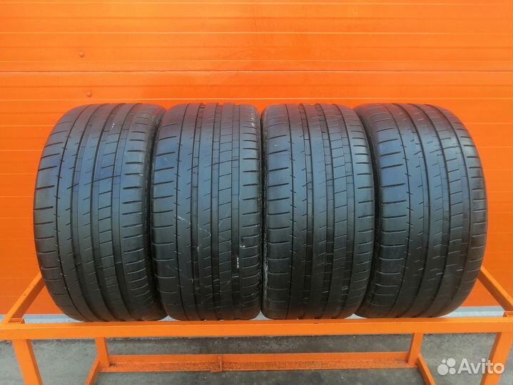 Michelin Pilot Super Sport 265/35 R19 98Y