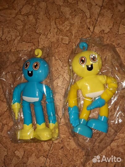 Игрушка антистресс трубки