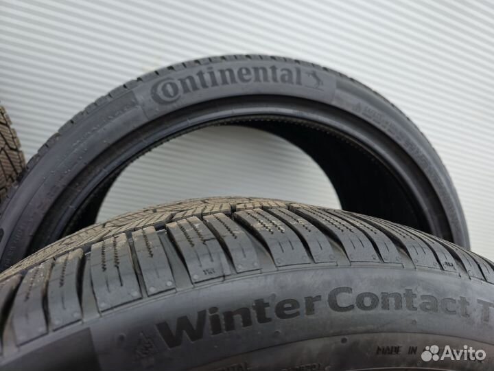 Continental ContiWinterContact TS 860S 295/35 R21 и 315/30 R22 107V