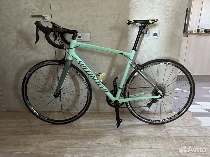 Велосипед specialized allez sport (56) шоссейный