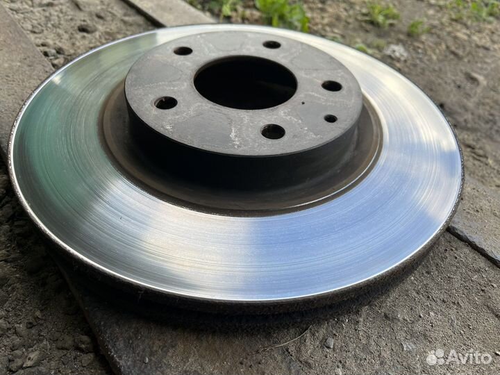 Тормозные диски mazda cx 5