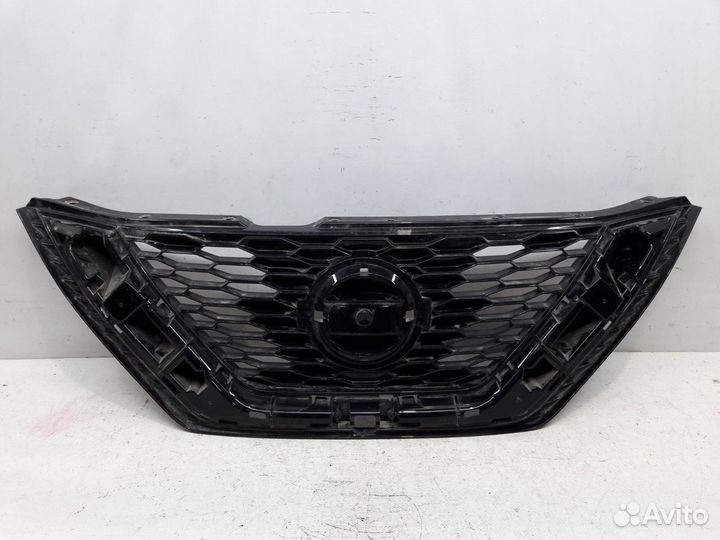 Решетка радиатора Nissan Qashqai J11 2019