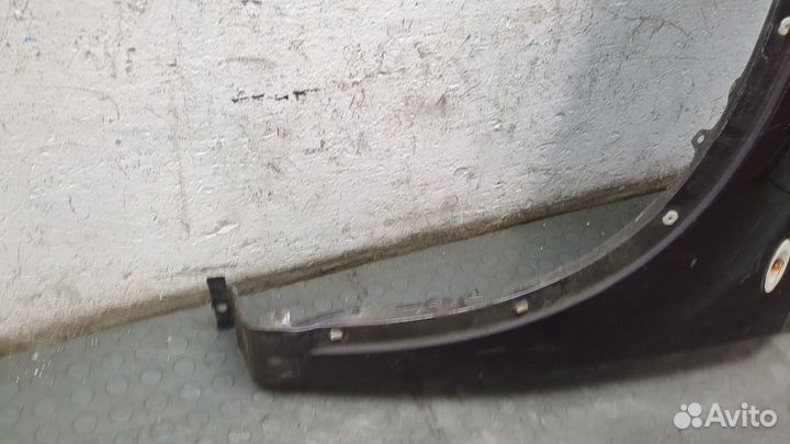 Крыло Nissan X-Trail (T31), 2008