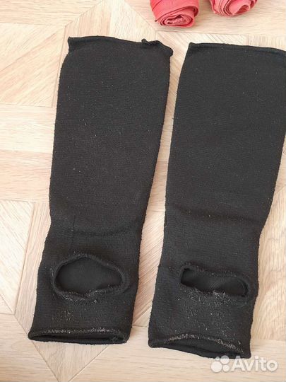 Защита голени