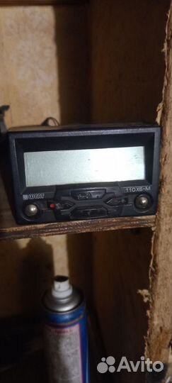 Бортовой компьютер ваз 2110