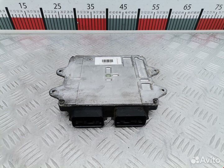 Блок управления двигателем для Mazda CX-7 (ER)