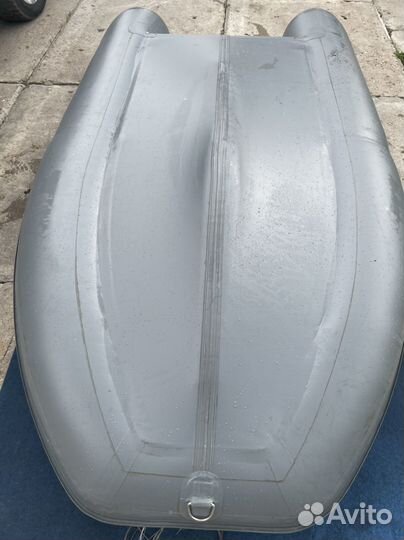 Лодка под мотор 