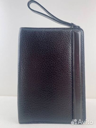 Барсетка / Клатч Japan GeoffreyBeene Кожа