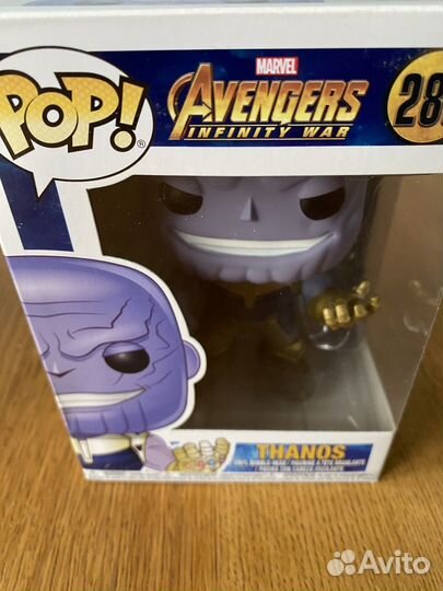 Funko POP Танос