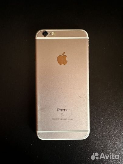 Телефон iPhone 6s