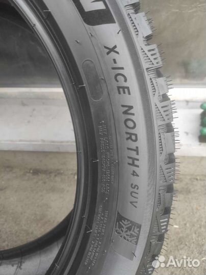 Michelin X-Ice North 4 SUV 285/45 R22 114T