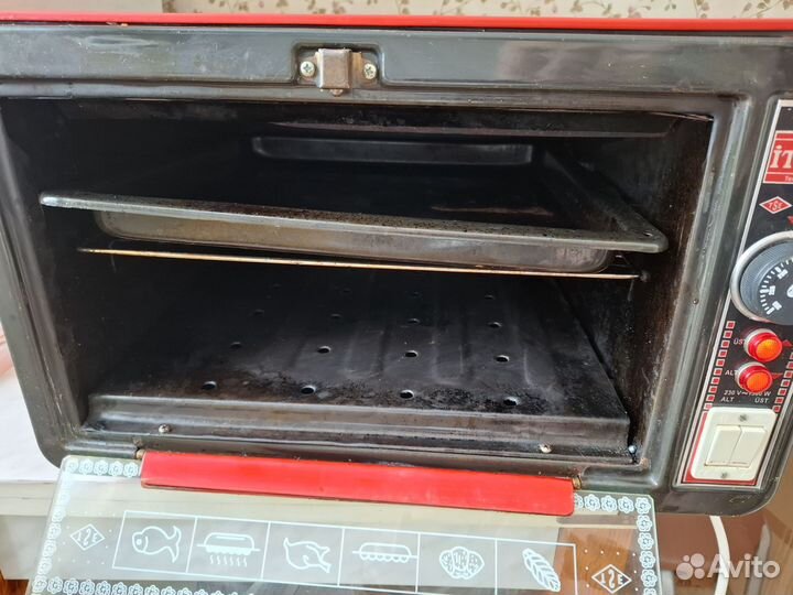 Духовка