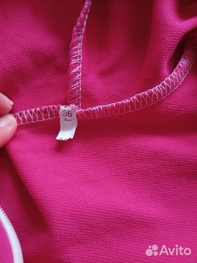 Спортивный костюм для девочки 104 новый