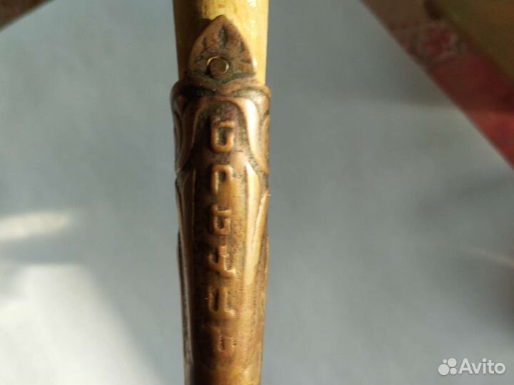 Турка медная ручной работы 350 мл