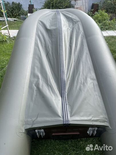 Пвх лодка Норвик 330