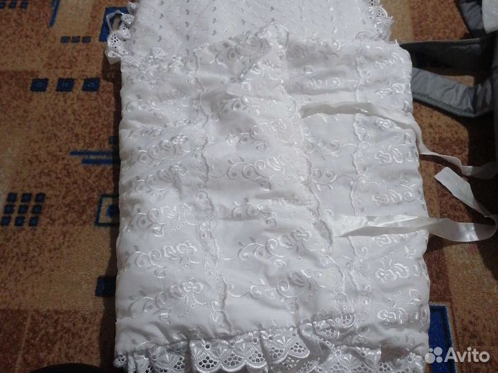 Сумка переноска для детей